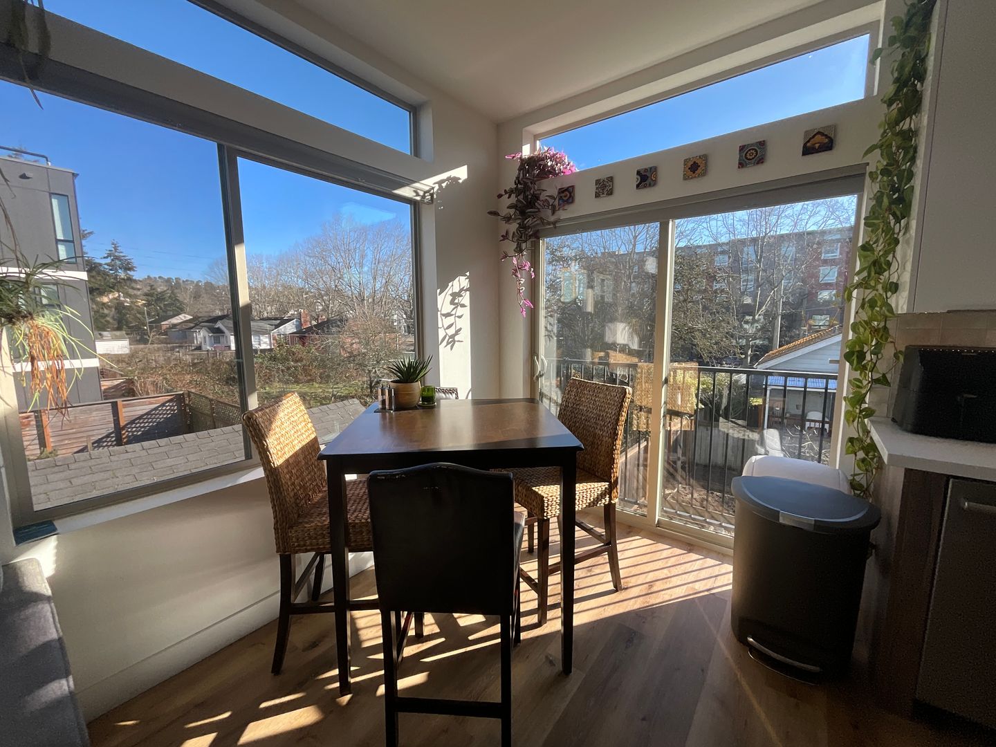 937 NW 56th St, Unit B - Seattle - Washington - 2 bed, 2 bath rental property