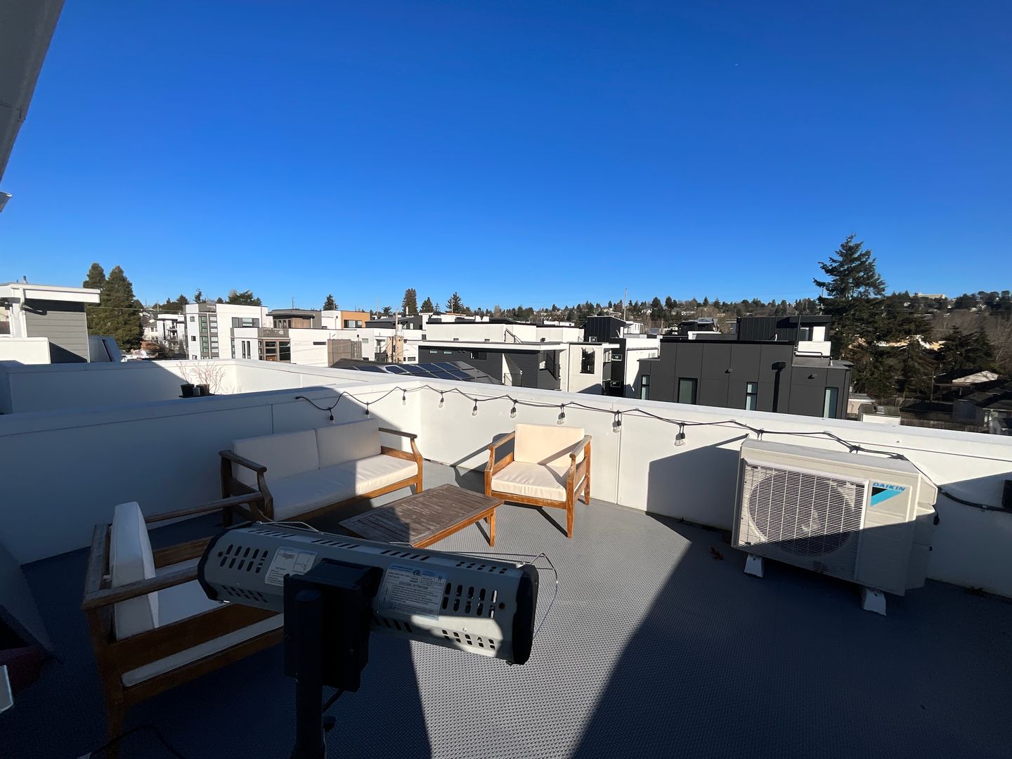 937 NW 56th St, Unit B - Seattle - Washington - 2 bed, 2 bath rental property