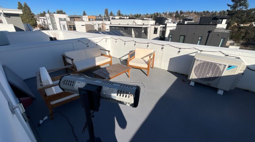 937 NW 56th St, Unit B - Seattle - Washington - 2 bed, 2 bath rental property