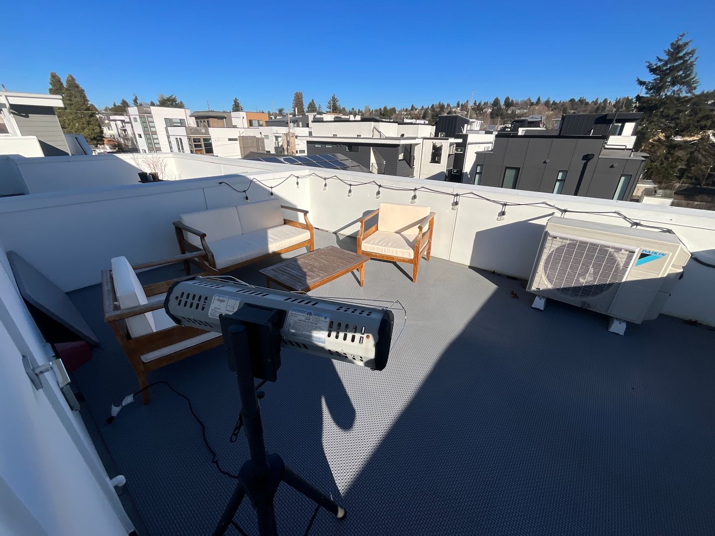 937 NW 56th St, Unit B - Seattle - Washington - 2 bed, 2 bath rental property