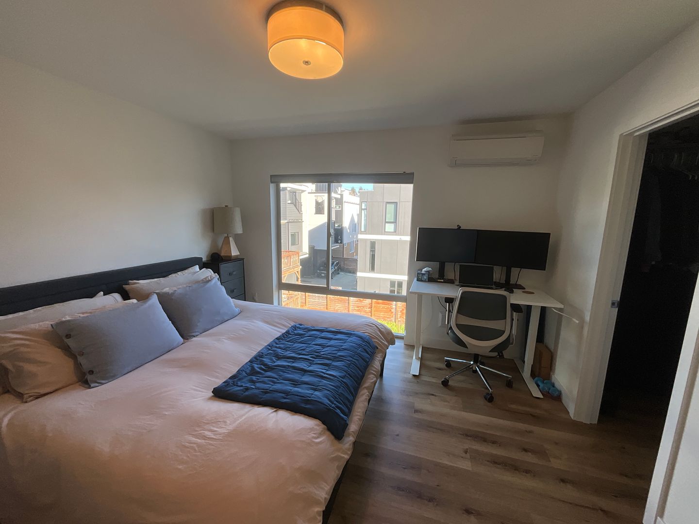 937 NW 56th St, Unit B - Seattle - Washington - 2 bed, 2 bath rental property