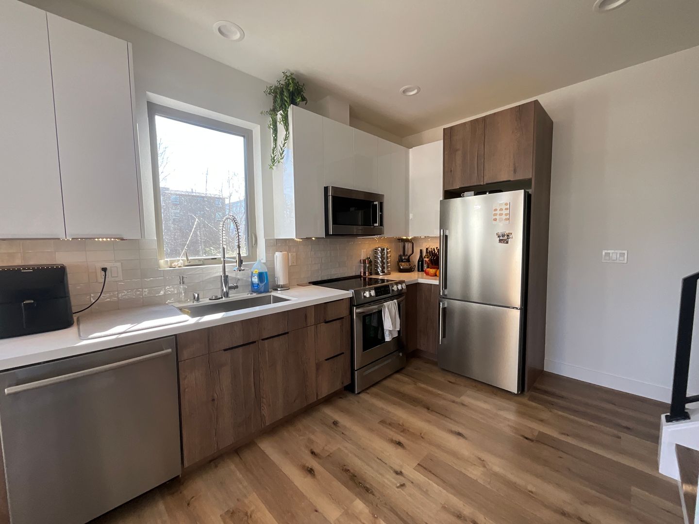 937 NW 56th St, Unit B - Seattle - Washington - 2 bed, 2 bath rental property