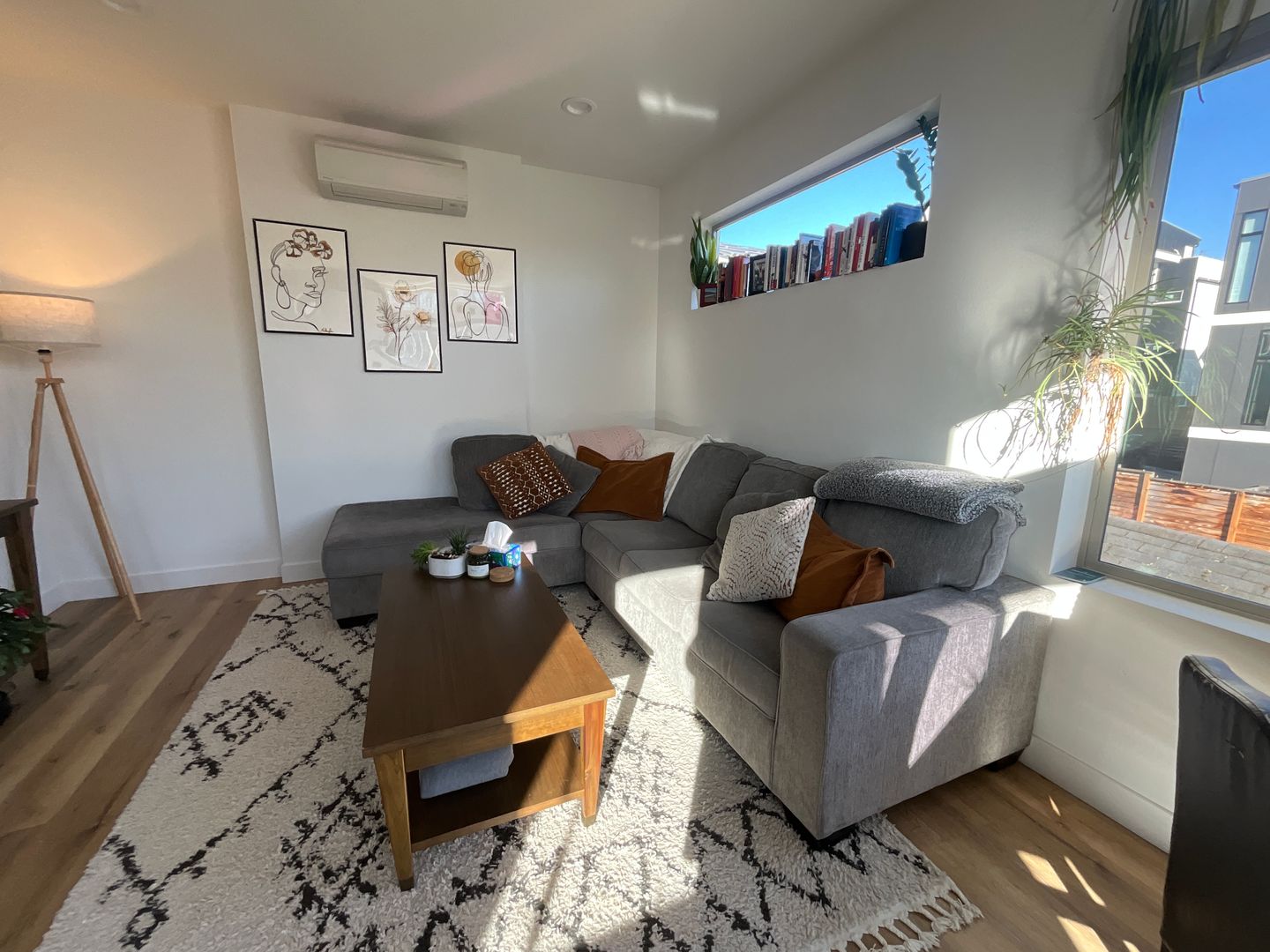 937 NW 56th St, Unit B - Seattle - Washington - 2 bed, 2 bath rental property