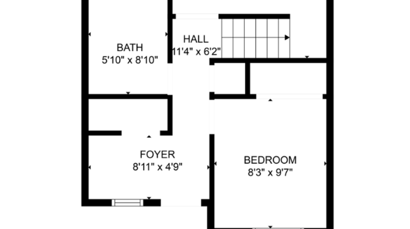 937 NW 56th St, Unit B - Seattle - Washington - 2 bed, 2 bath rental property