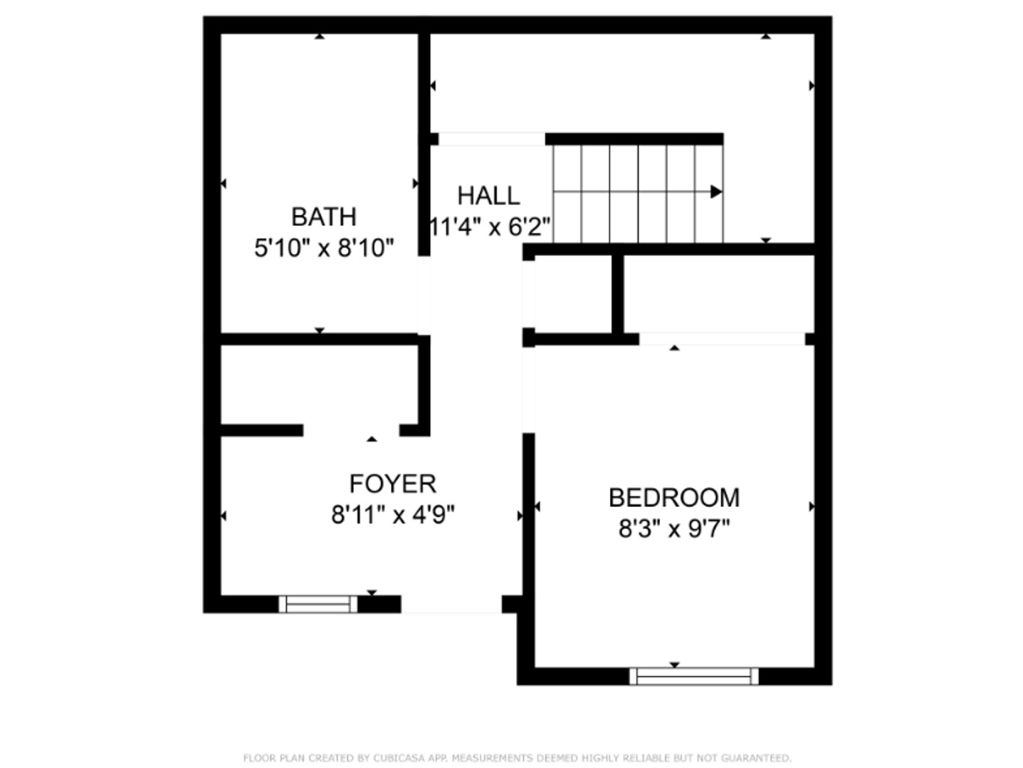 937 NW 56th St, Unit B - Seattle - Washington - 2 bed, 2 bath rental property