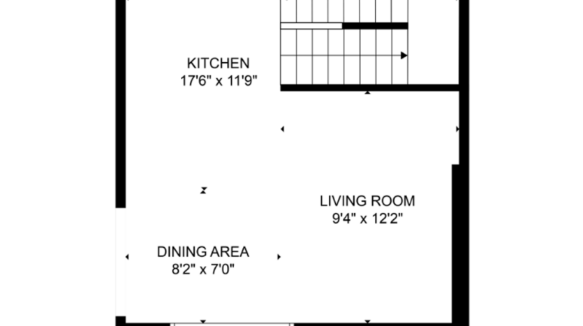 937 NW 56th St, Unit B - Seattle - Washington - 2 bed, 2 bath rental property