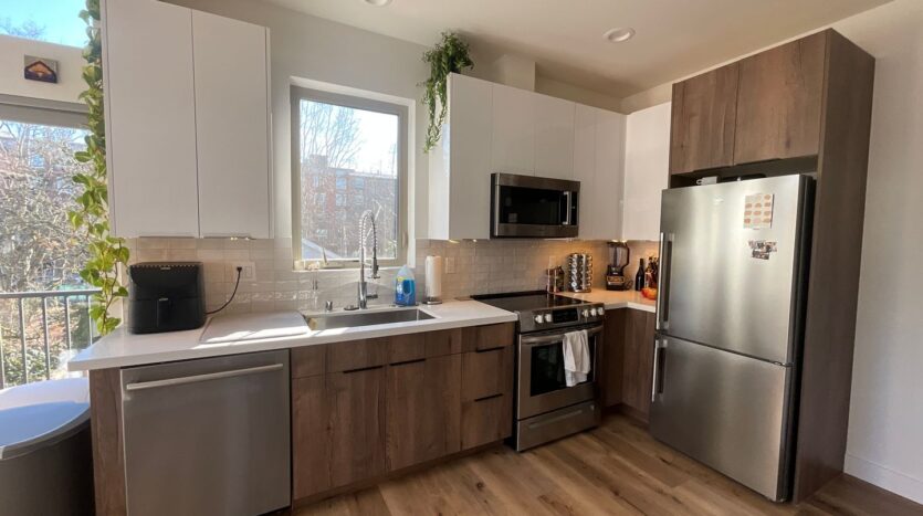 937 NW 56th St, Unit B - Seattle - Washington - 2 bed, 2 bath rental property