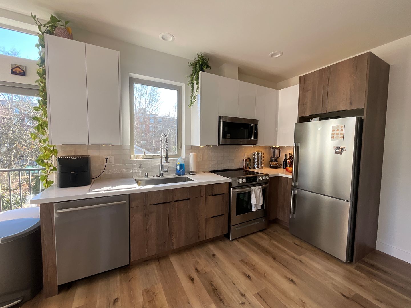 937 NW 56th St, Unit B - Seattle - Washington - 2 bed, 2 bath rental property
