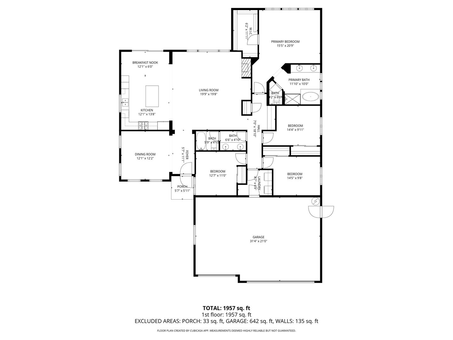 9516 San Marco Ct - Stockton - California - 4 bed, 2 bath rental property