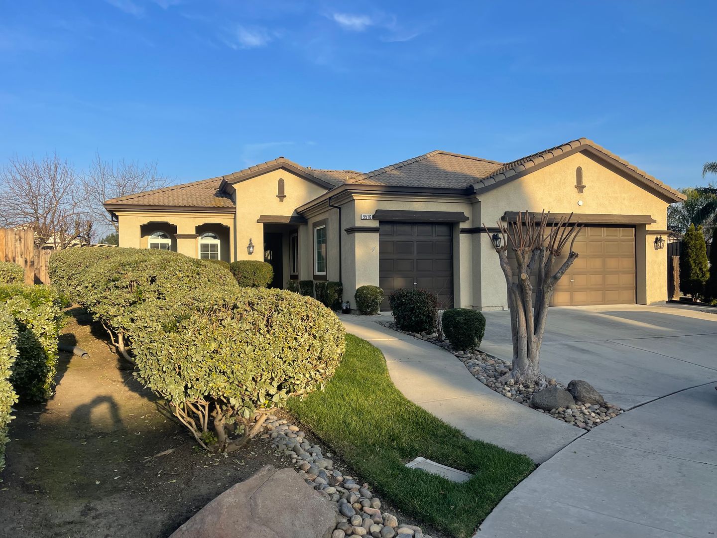 9516 San Marco Ct - Stockton - California - 4 bed, 2 bath rental property