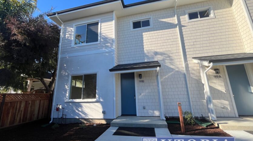 99 Alta Vista Drive - 99B - Santa Cruz - California - 3 bed, 3 bath rental property