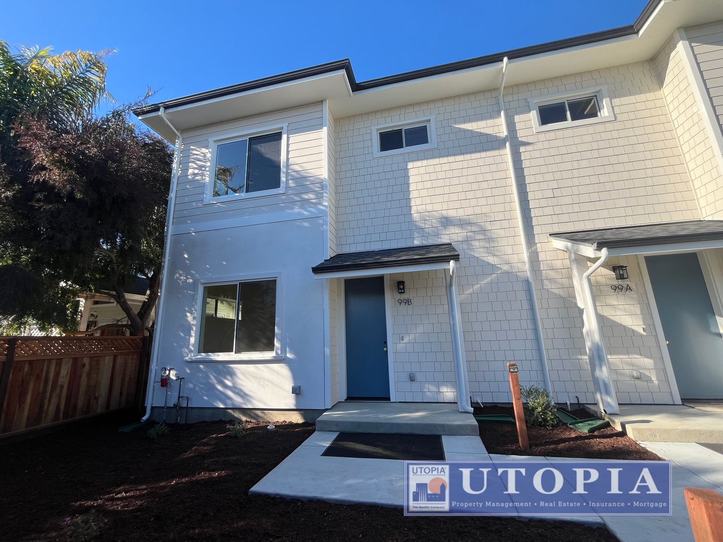 99 Alta Vista Drive - 99B - Santa Cruz - California - 3 bed, 3 bath rental property