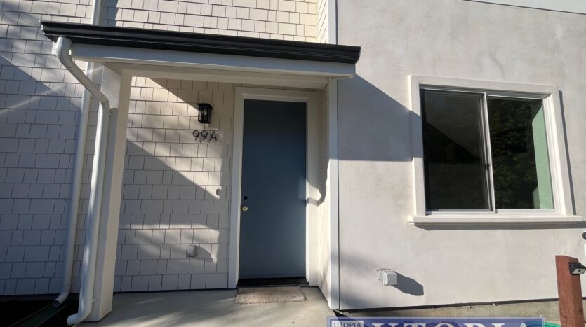 99 Alta Vista Drive - 99B - Santa Cruz - California - 3 bed, 3 bath rental property