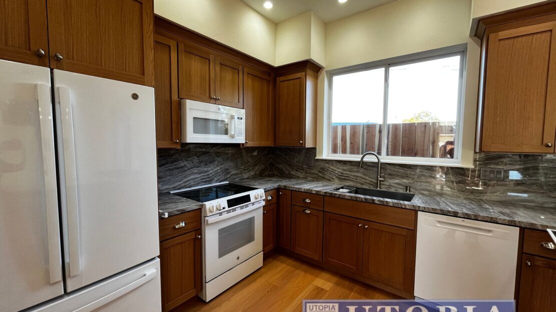 99 Alta Vista Drive - Santa Cruz - California - 3 bed, 3 bath rental property