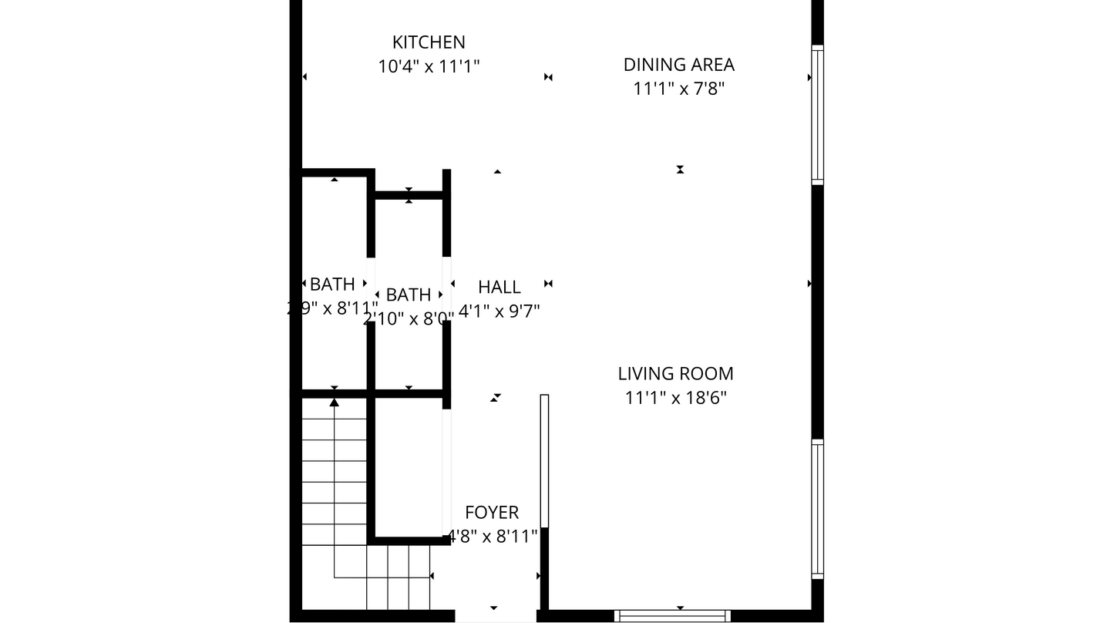 99 Alta Vista Drive - Santa Cruz - California - 3 bed, 3 bath rental property
