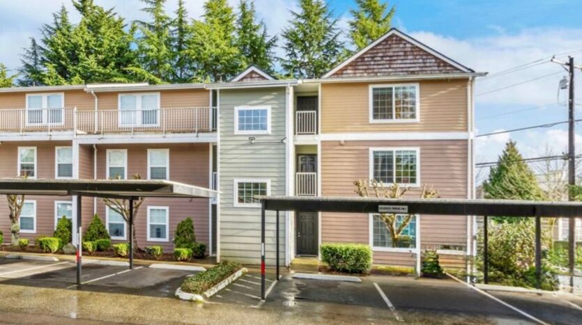 9917 Holly Dr B212 - Everett - Washington - 2 bed, 2 bath rental property