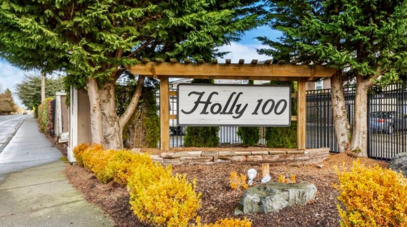 9917 Holly Dr B212 - Everett - Washington - 2 bed, 2 bath rental property