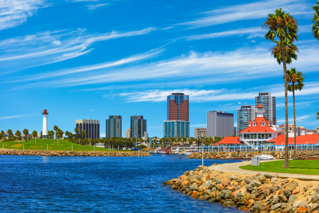 Long Beach, CA