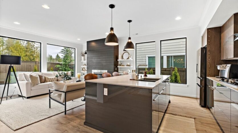 10125 21st St SE - Lake Stevens - Washington - 4 bed, 2.5 bath rental property