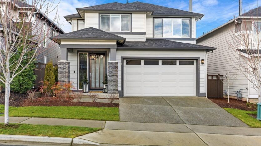 10125 21st St SE - Lake Stevens - Washington - 4 bed, 2.5 bath rental property