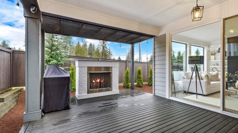 10125 21st St SE - Lake Stevens - Washington - 4 bed, 2.5 bath rental property