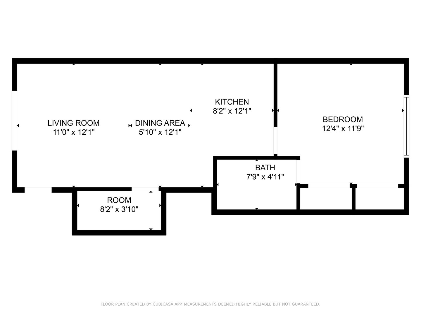 1015 Otis Street - Bellingham - Washington - 1 bed, 1 bath rental property