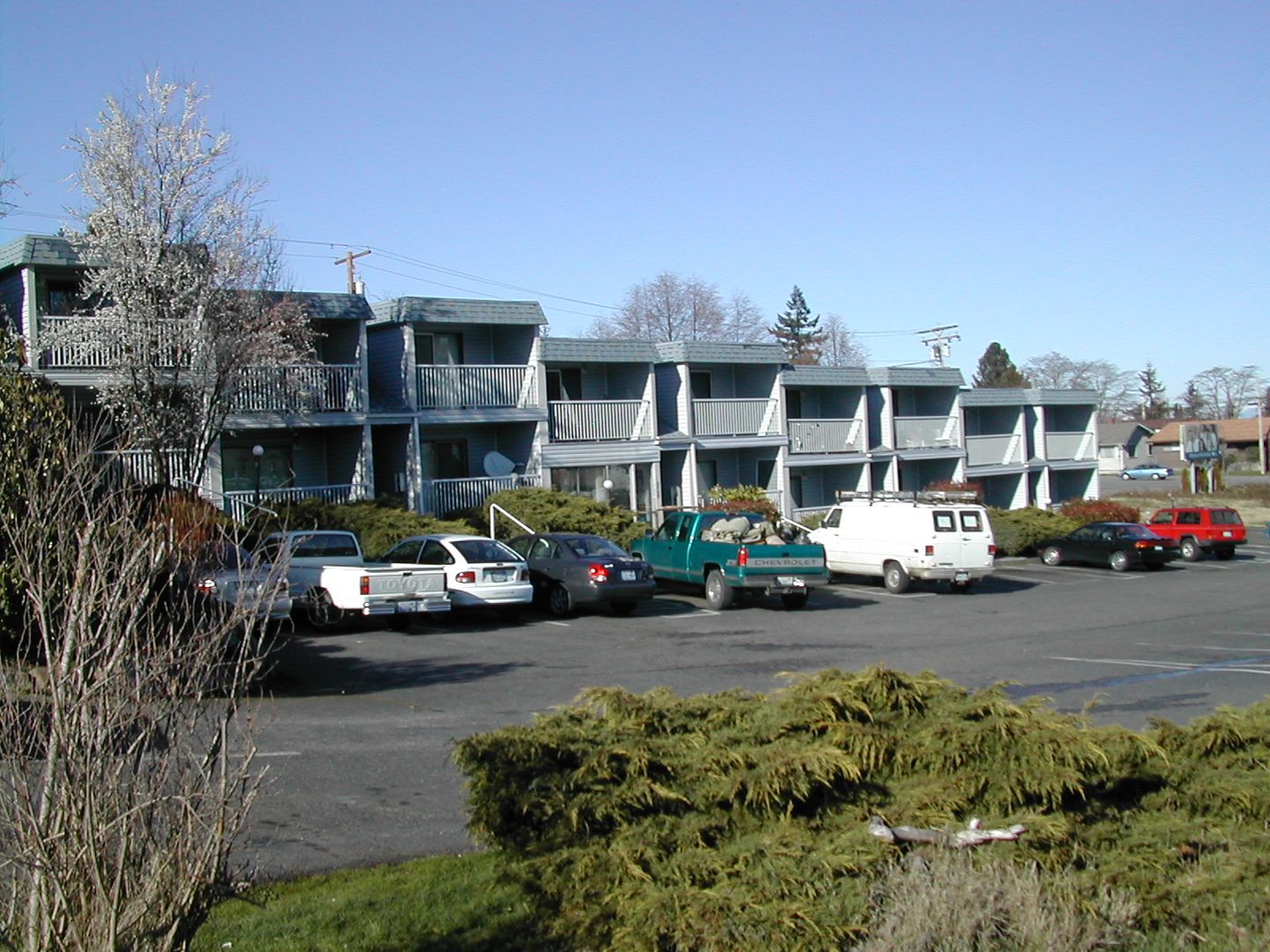 1015 Otis Street - Bellingham - Washington - 1 bed, 1 bath rental property