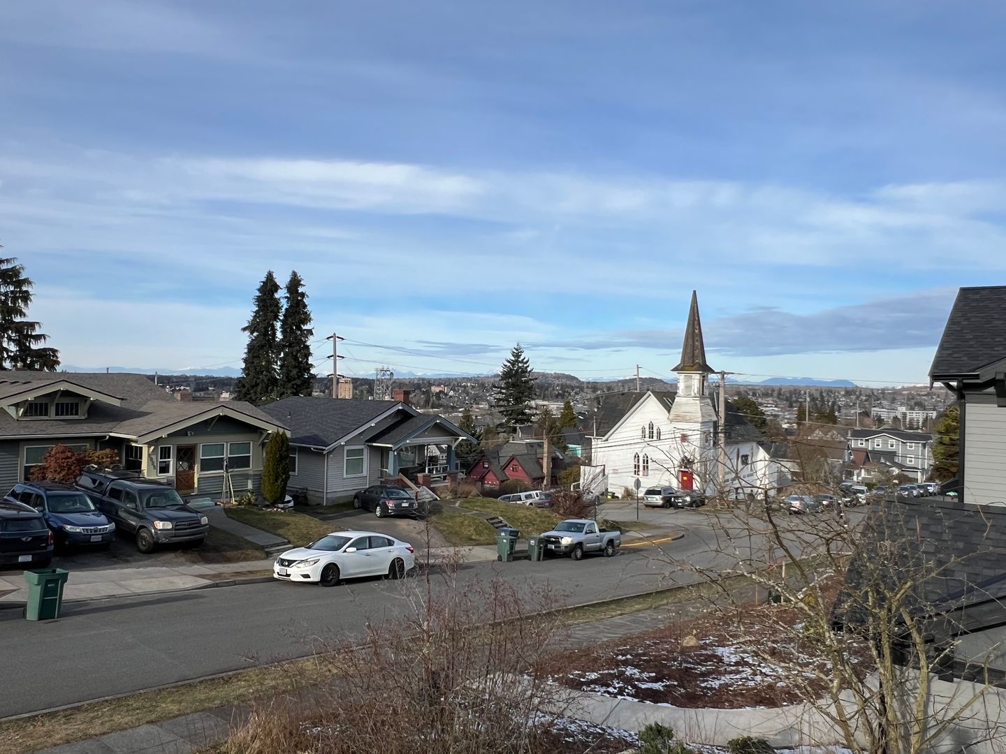 1020 High St. - C - Bellingham - Washington - 4 bed, 2 bath rental property