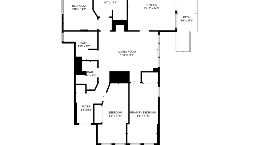 1020 High St. - C - Bellingham - Washington - 4 bed, 2 bath rental property
