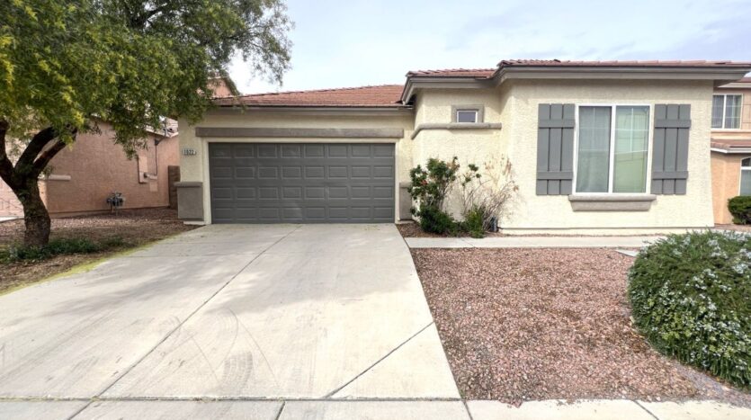1022 Pecos River Ave - Henderson - Nevada - 3 bed, 2 bath rental property