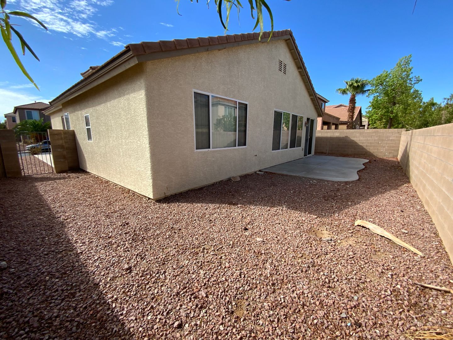 1022 Pecos River Ave - Henderson - Nevada - 3 bed, 2 bath rental property