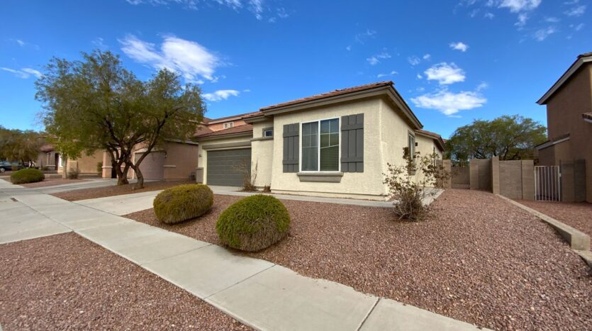 1022 Pecos River Ave - Henderson - Nevada - 3 bed, 2 bath rental property
