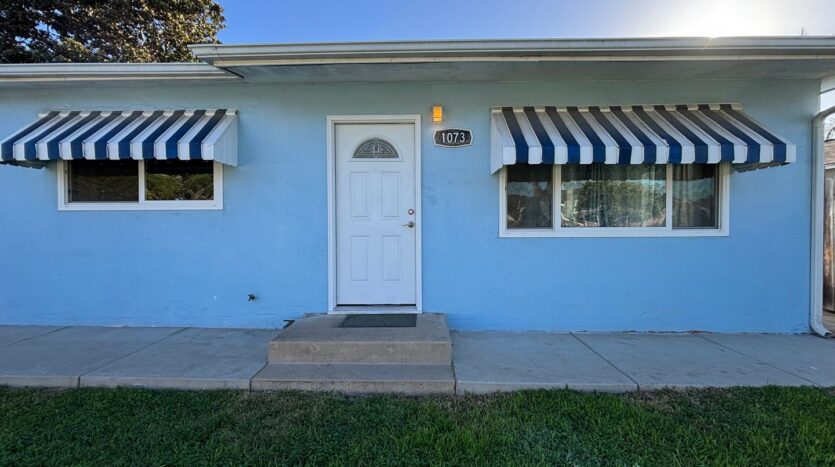1073 7th Street - Imperial Beach - California - 2 bed, 1 bath rental property