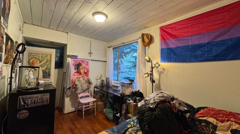 1108 12th Street - Bellingham - Washington - 5 bed, 1.5 bath rental property