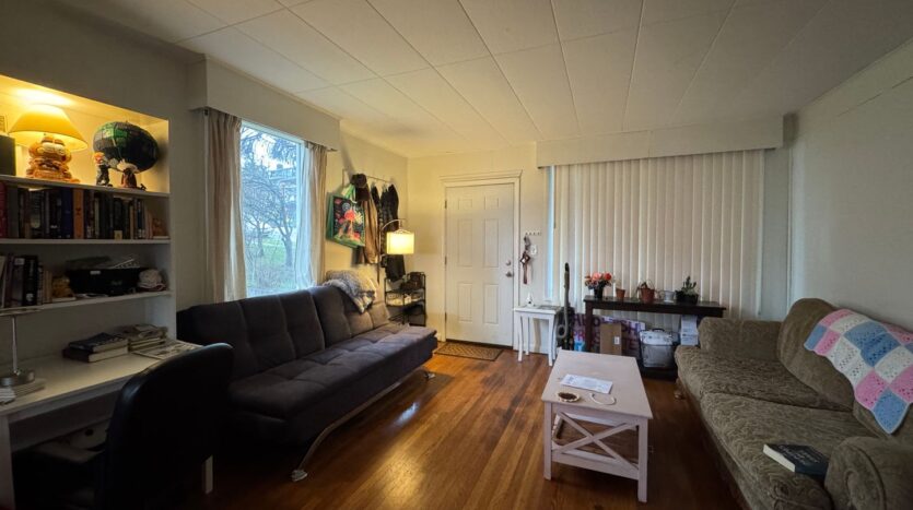 1108 12th Street - Bellingham - Washington - 5 bed, 1.5 bath rental property