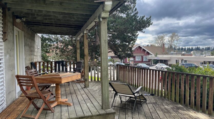 1108 12th Street - Bellingham - Washington - 5 bed, 1.5 bath rental property