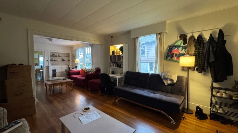 1108 12th Street - Bellingham - Washington - 5 bed, 1.5 bath rental property