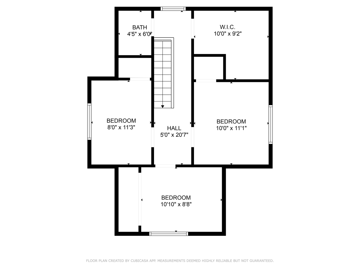 1108 12th Street - Bellingham - Washington - 5 bed, 1.5 bath rental property