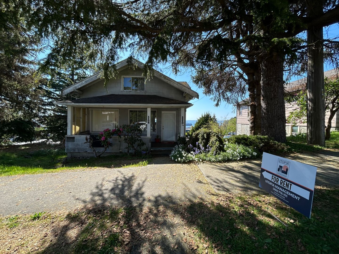 1108 12th Street - Bellingham - Washington - 5 bed, 1.5 bath rental property