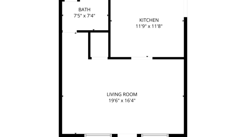 118 W. 3rd Street - San Dimas - California - 1 bath rental property