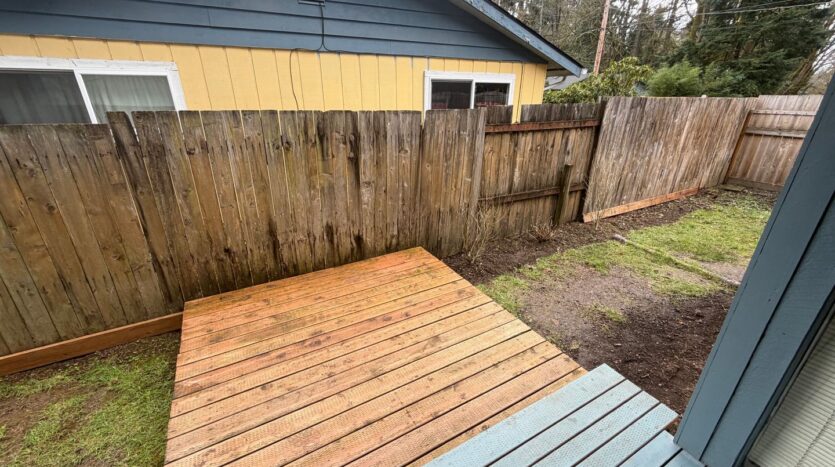 1214 Conger Ave NW - Olympia - Washington - 2 bed, 1.5 bath rental property