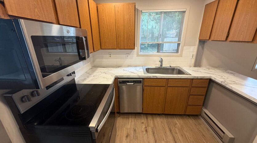 1214 Conger Ave NW - Olympia - Washington - 2 bed, 1.5 bath rental property