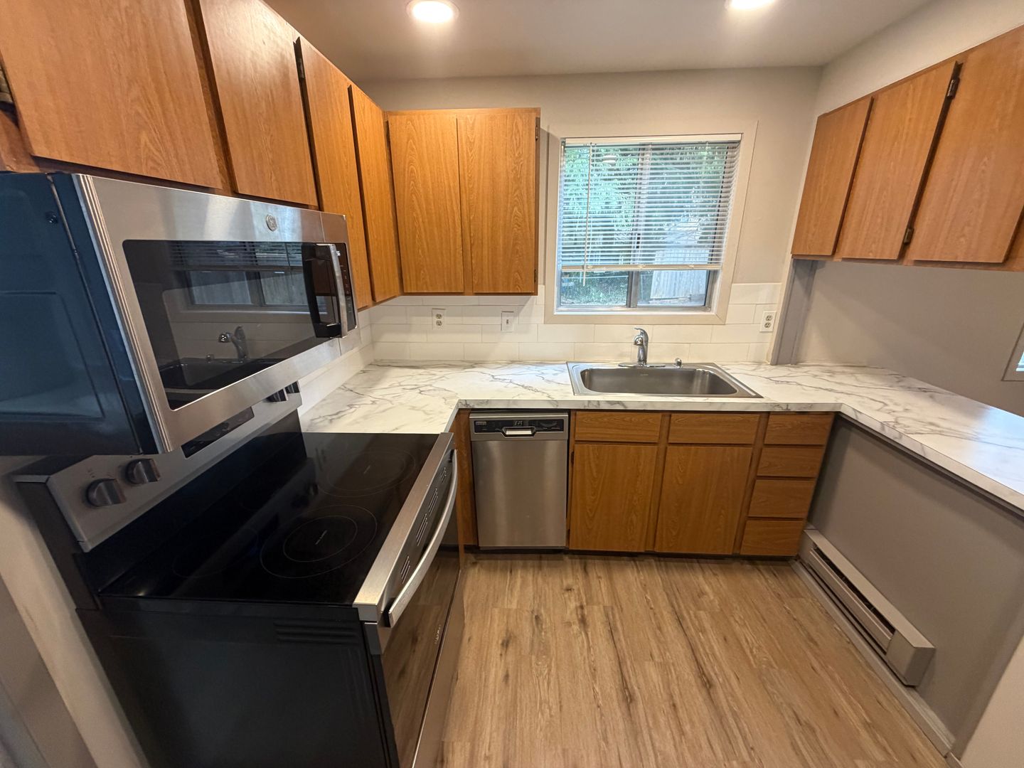 1214 Conger Ave NW - Olympia - Washington - 2 bed, 1.5 bath rental property