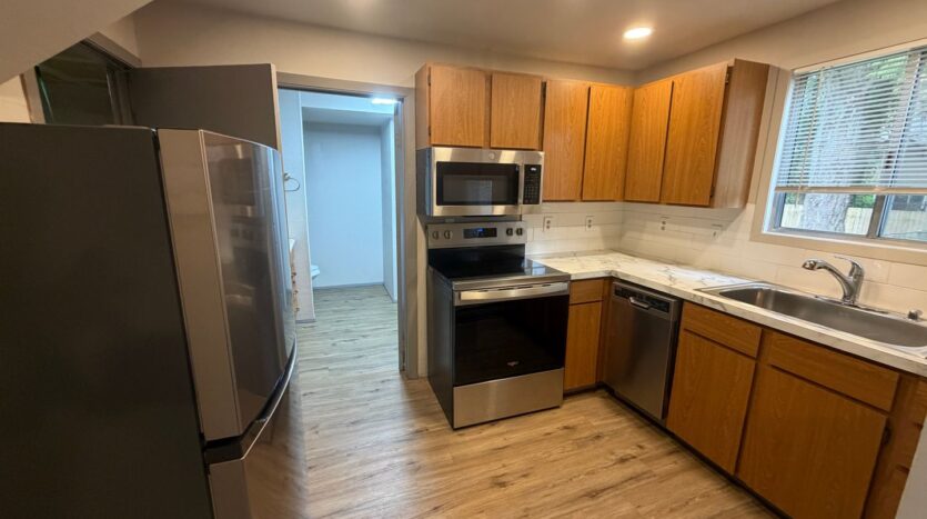 1214 Conger Ave NW - Olympia - Washington - 2 bed, 1.5 bath rental property