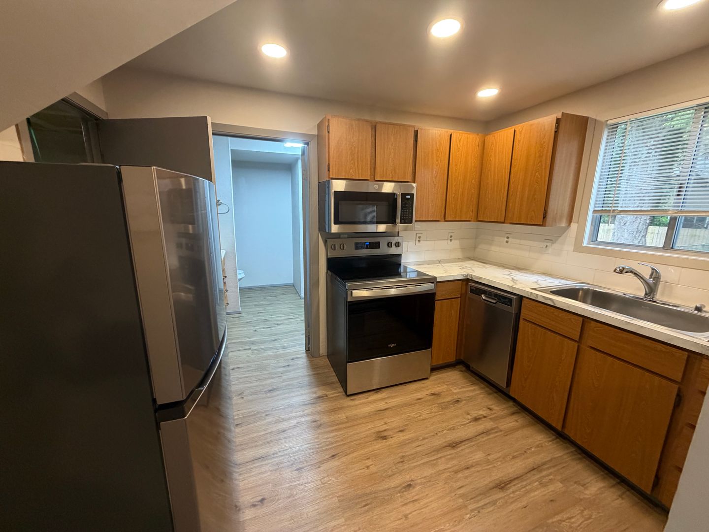 1214 Conger Ave NW - Olympia - Washington - 2 bed, 1.5 bath rental property