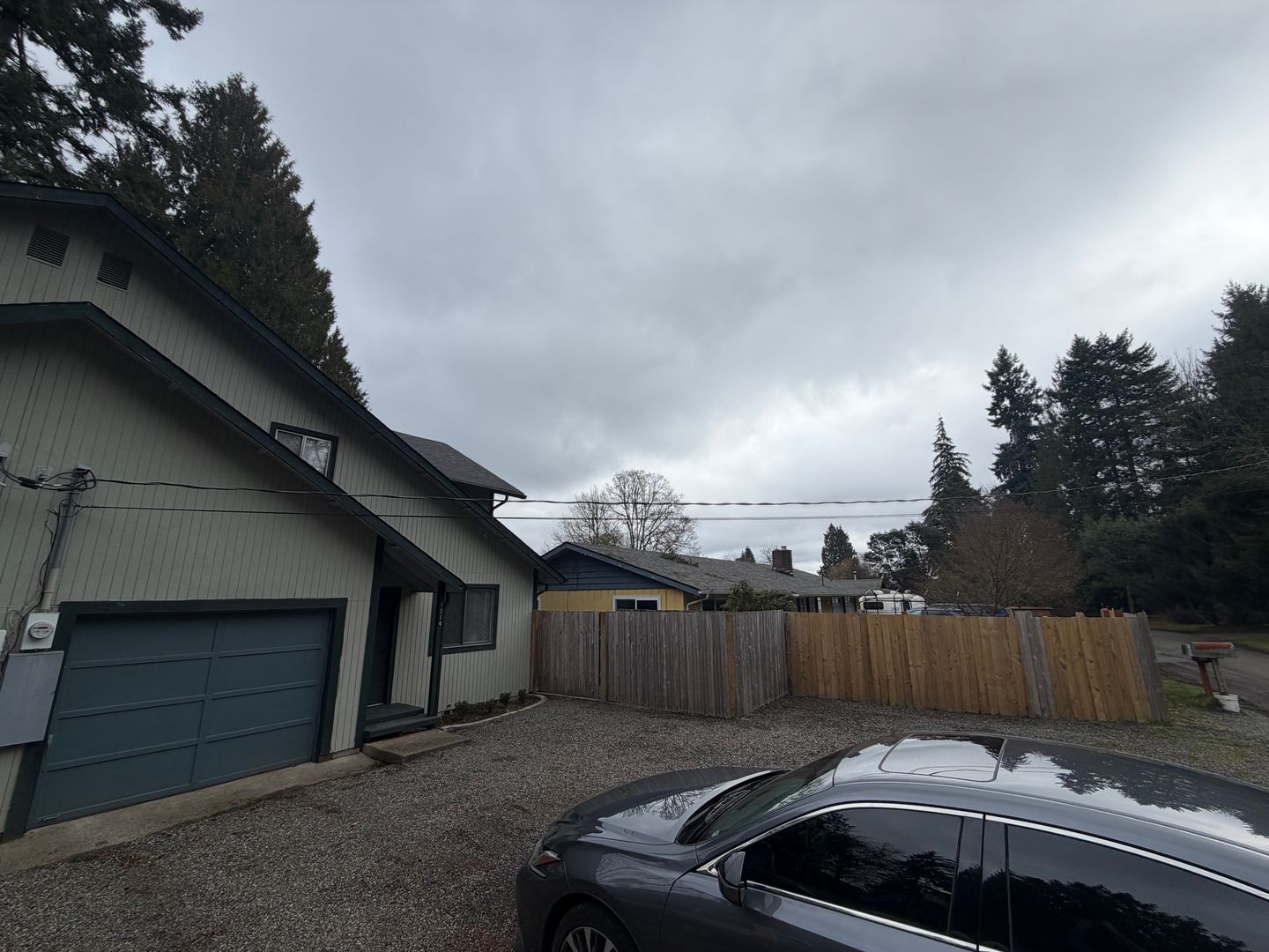1214 Conger Ave NW - Olympia - Washington - 2 bed, 1.5 bath rental property