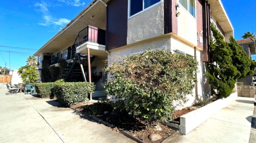 1258 Pacific Beach Drive  - San Diego - California - 2 bed, 1 bath rental property