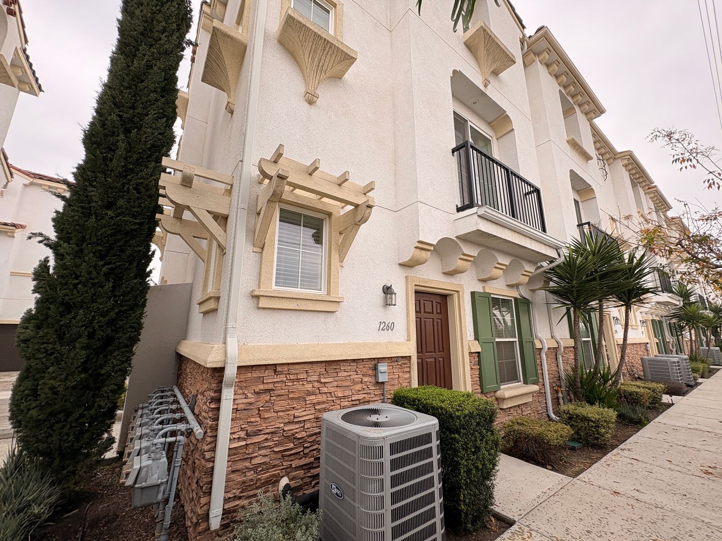 1260 S Macduff St - Anaheim - California - 2 bed, 2.5 bath rental property