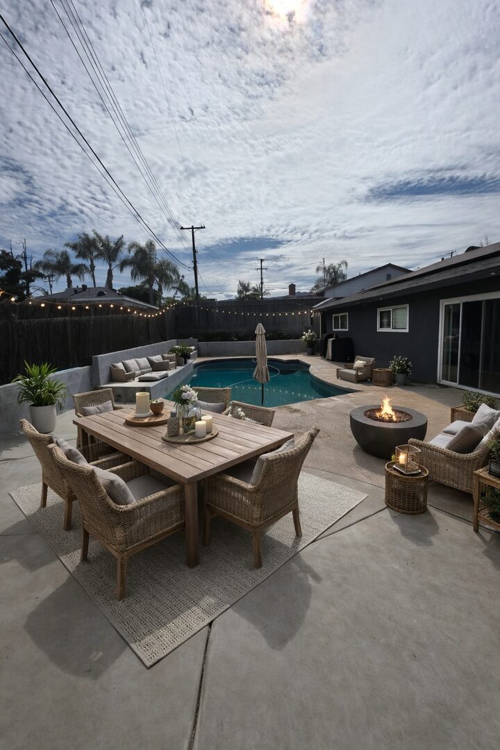 1291 Kelley Ave - Corona - California - 4 bed, 2 bath rental property