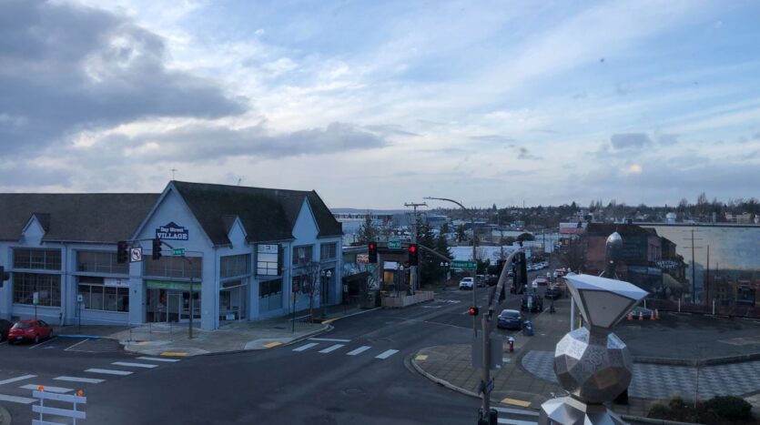 1304 Bay Street #4 - Bellingham - Washington - 1 bath rental property